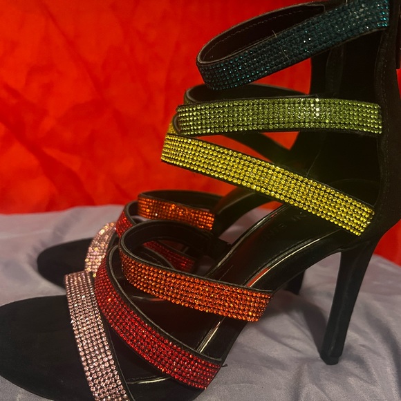 Gianni Bini -Rubaleigh/ Black - Picture 5 of 7